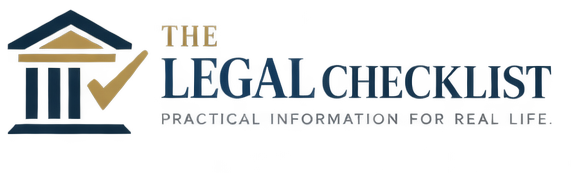 thelegalchecklist logo